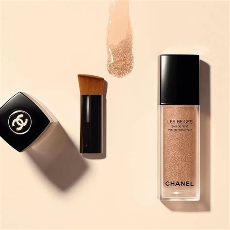 chanel les beiges water fresh tint ราคา|chanel water fresh tint shade.